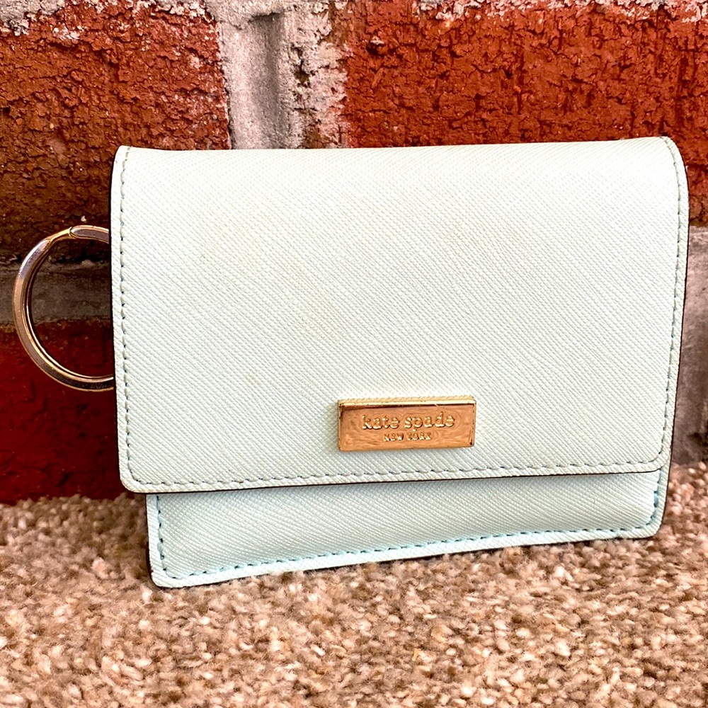 Kate spade coin pouch